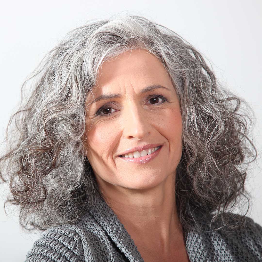 Graue Locken richtig Pflegen | blog lockenkopf