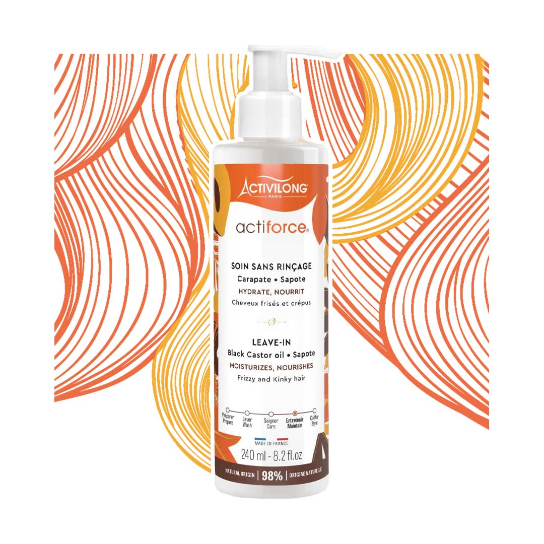 Leave-in Actiforce Activilong Leave - in Actiforce ist ein Leave - In für die Lockenpflege bei lockenkopf.com