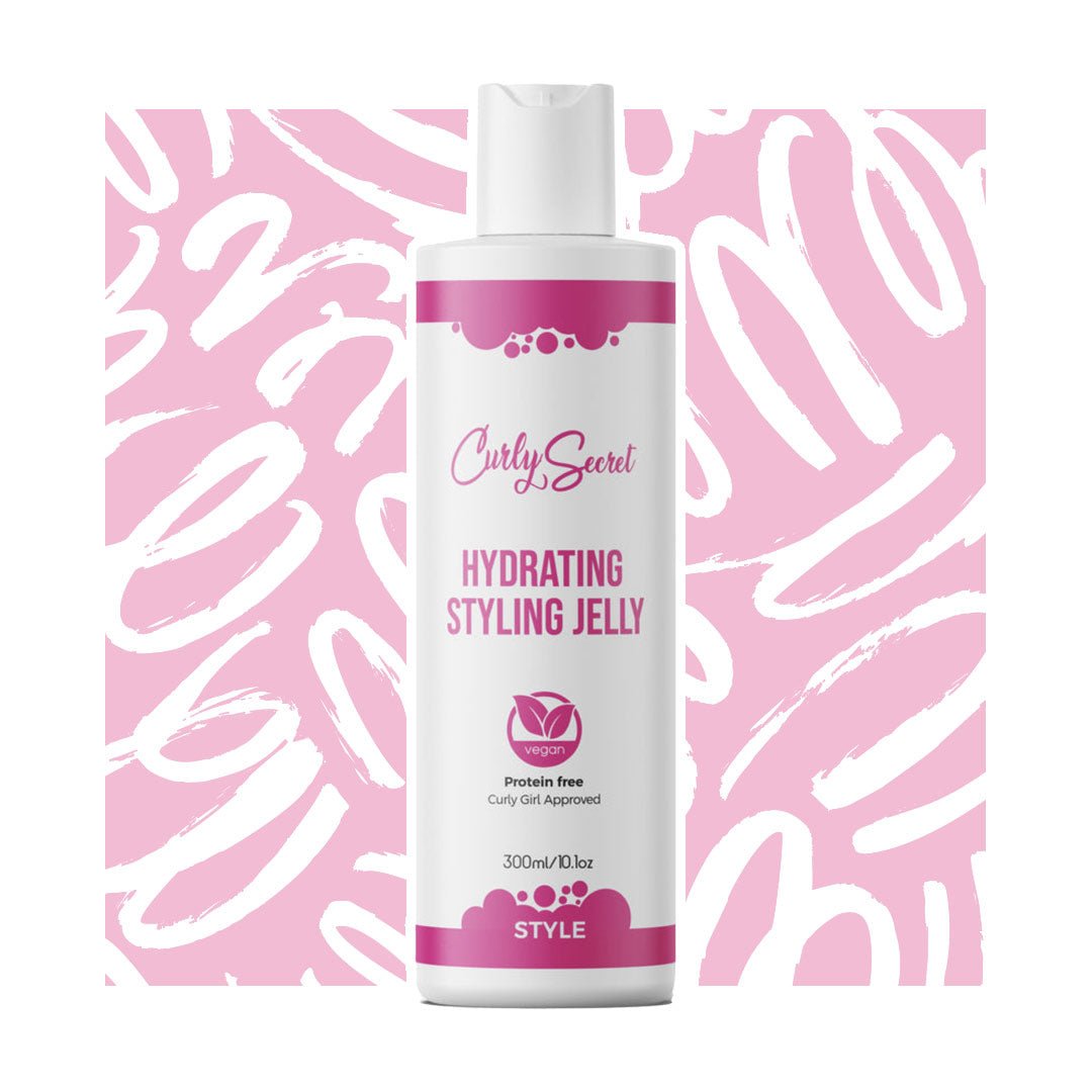 Gelatina idratante per lo styling Curly Secret Hydrating Styling Jelly ist ein Styling | Gel | Mousse für die Lockenpflege bei lockenkopf.com