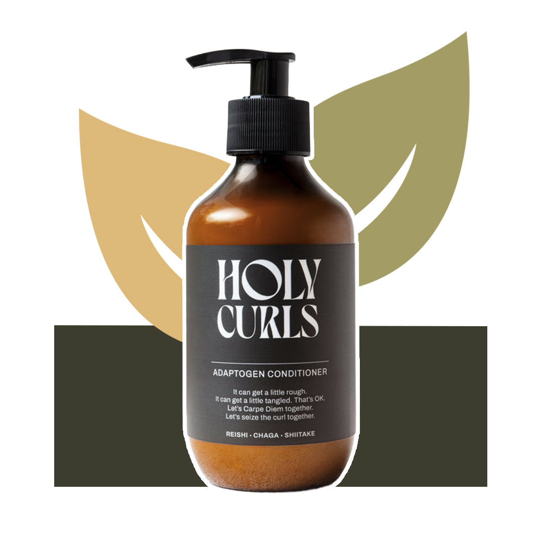 Verzorger 02 Holy Curls Conditioner