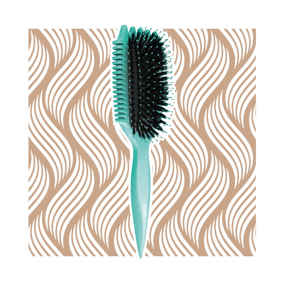 Volume EdgeLift Brush Bounce Curl Volume EdgeLift Brush ist ein Accessoire für die Lockenpflege bei lockenkopf.com