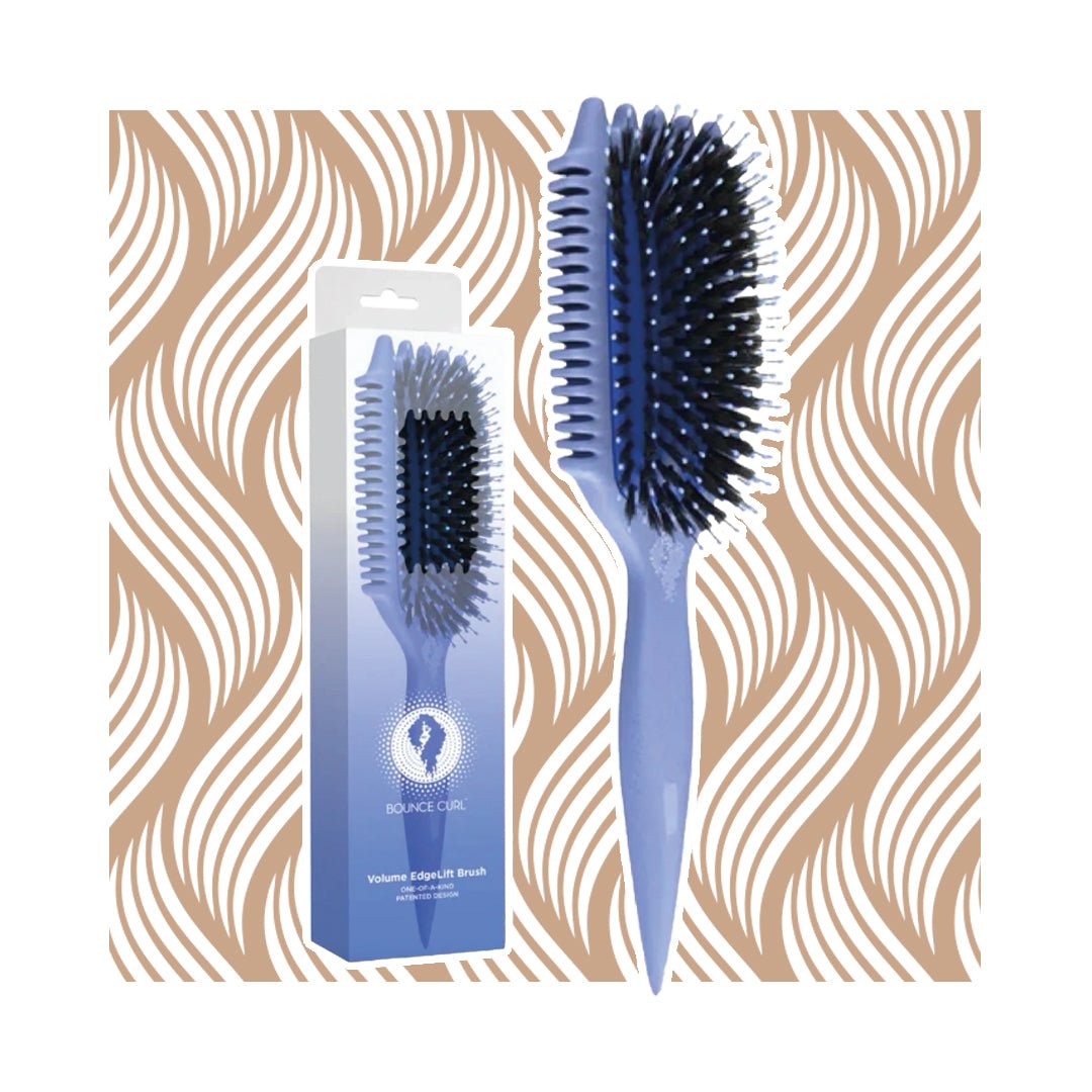 Volume EdgeLift Brush Bounce Curl Volume EdgeLift Brush ist ein Accessoire für die Lockenpflege bei lockenkopf.com