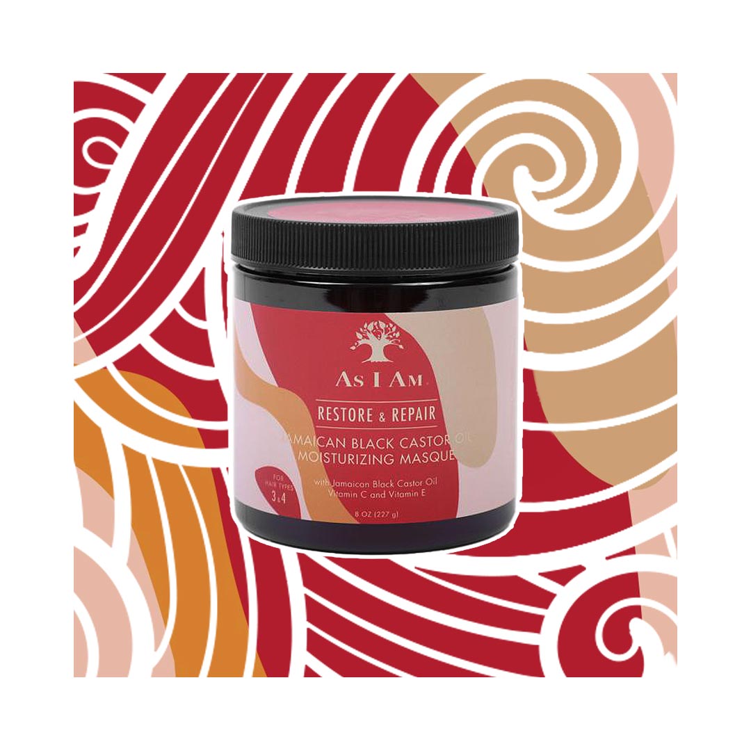 Maschera idratante JBCO As I Am JBCO Moisturizing Masque ist ein Maske für die Lockenpflege bei lockenkopf.com