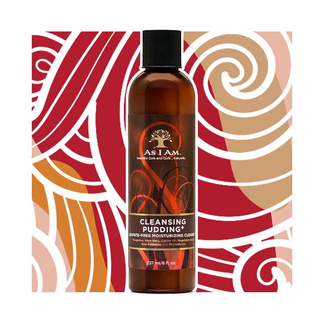 Cleansing Pudding+ As I Am Cleansing Pudding+ ist ein Co - Wash für die Lockenpflege bei lockenkopf.com