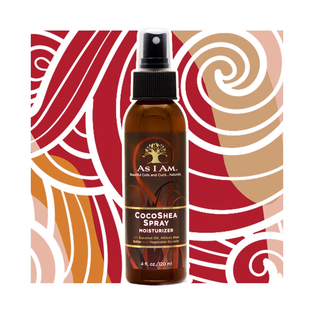 Spray CocoShea As I Am CocoShea Spray ist ein Leave - In für die Lockenpflege bei lockenkopf.com