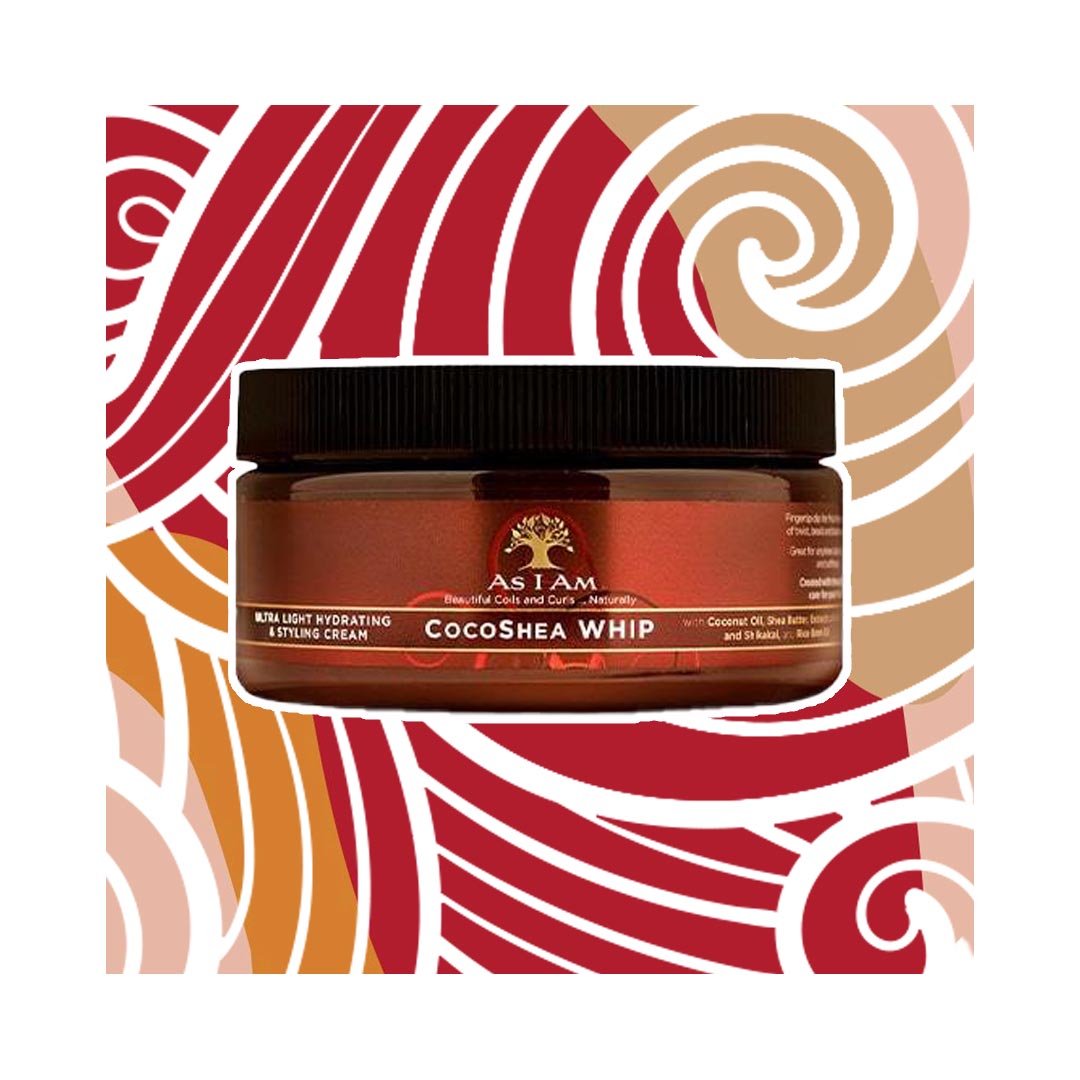 CocoShea Whip As I Am CocoShea Whip ist ein Styling | Gel | Mousse für die Lockenpflege bei lockenkopf.com