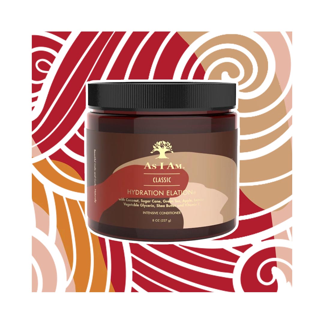 Hydration Elation As I Am Hydration Elation ist ein Maske für die Lockenpflege bei lockenkopf.com