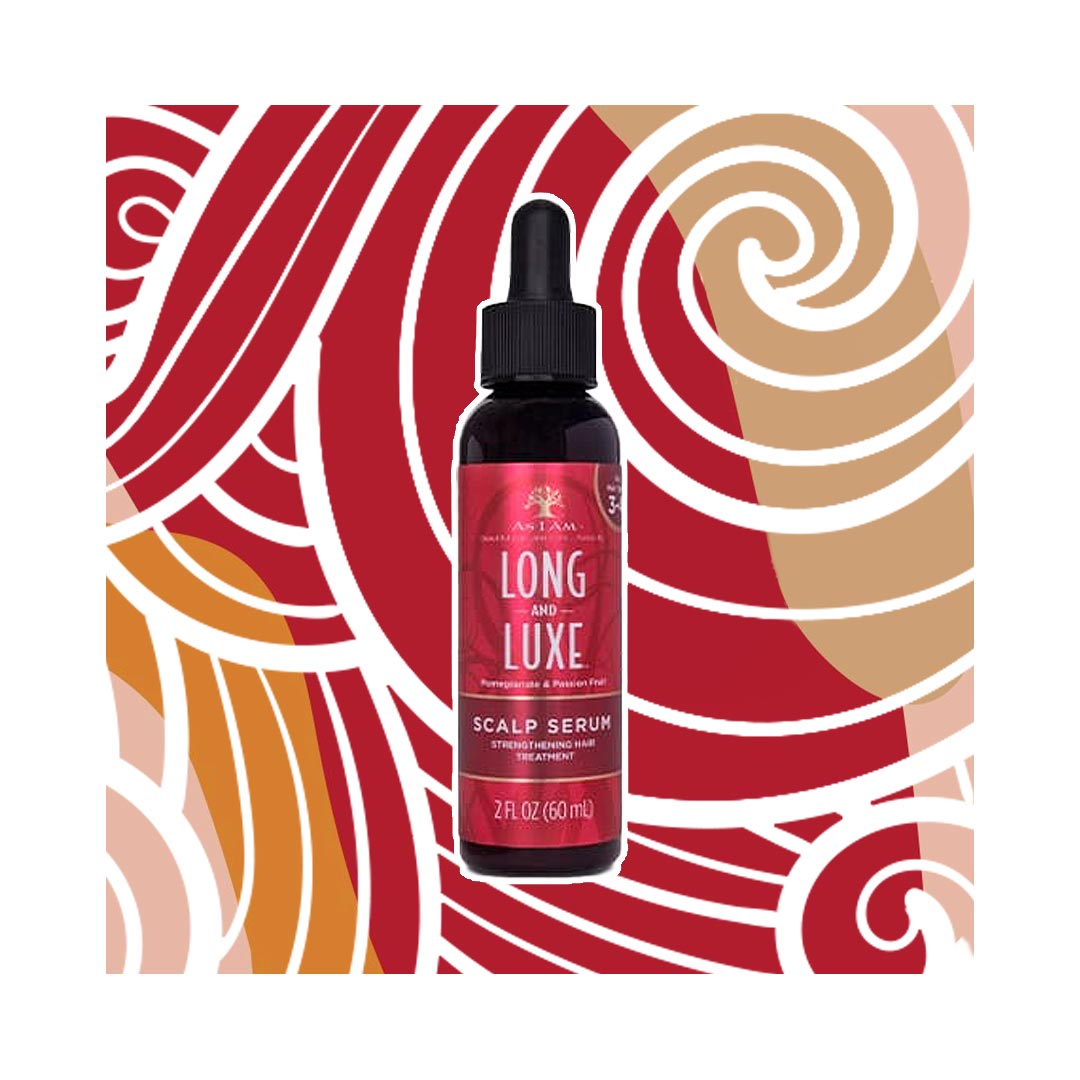 Long & Luxe Scalp Serum As I Am Long & Luxe Scalp Serum ist ein Locken Öl für die Lockenpflege bei lockenkopf.com