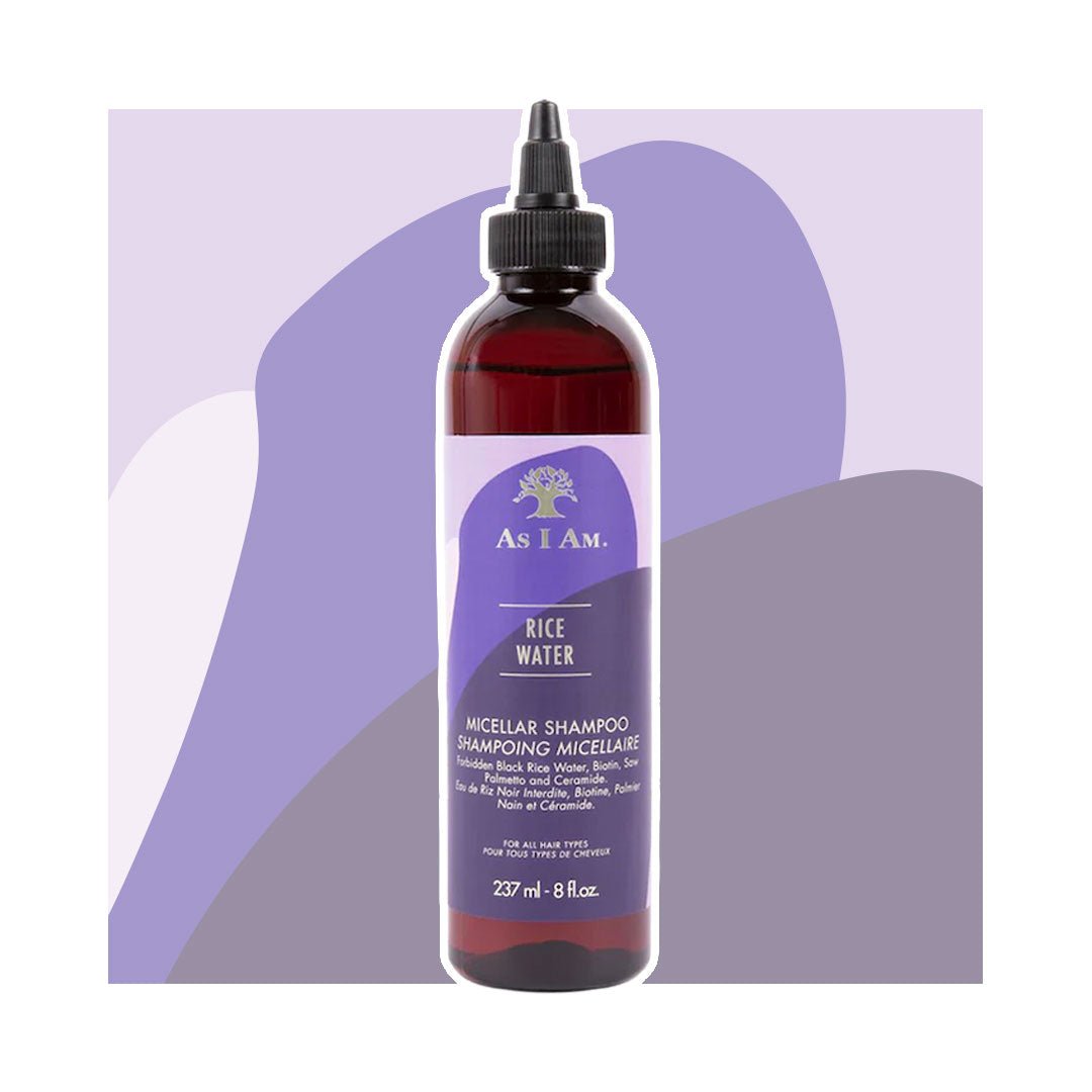 Micellaire shampoo met rijstwater Rice Water Micellar Shampoo - lockenkopf