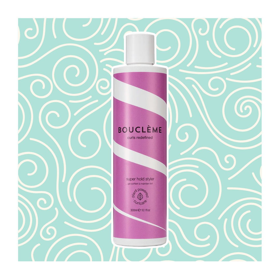 Super Hold Styler BOUCLÈME Super Hold Styler ist ein Styling | Gel | Mousse für die Lockenpflege bei lockenkopf.com
