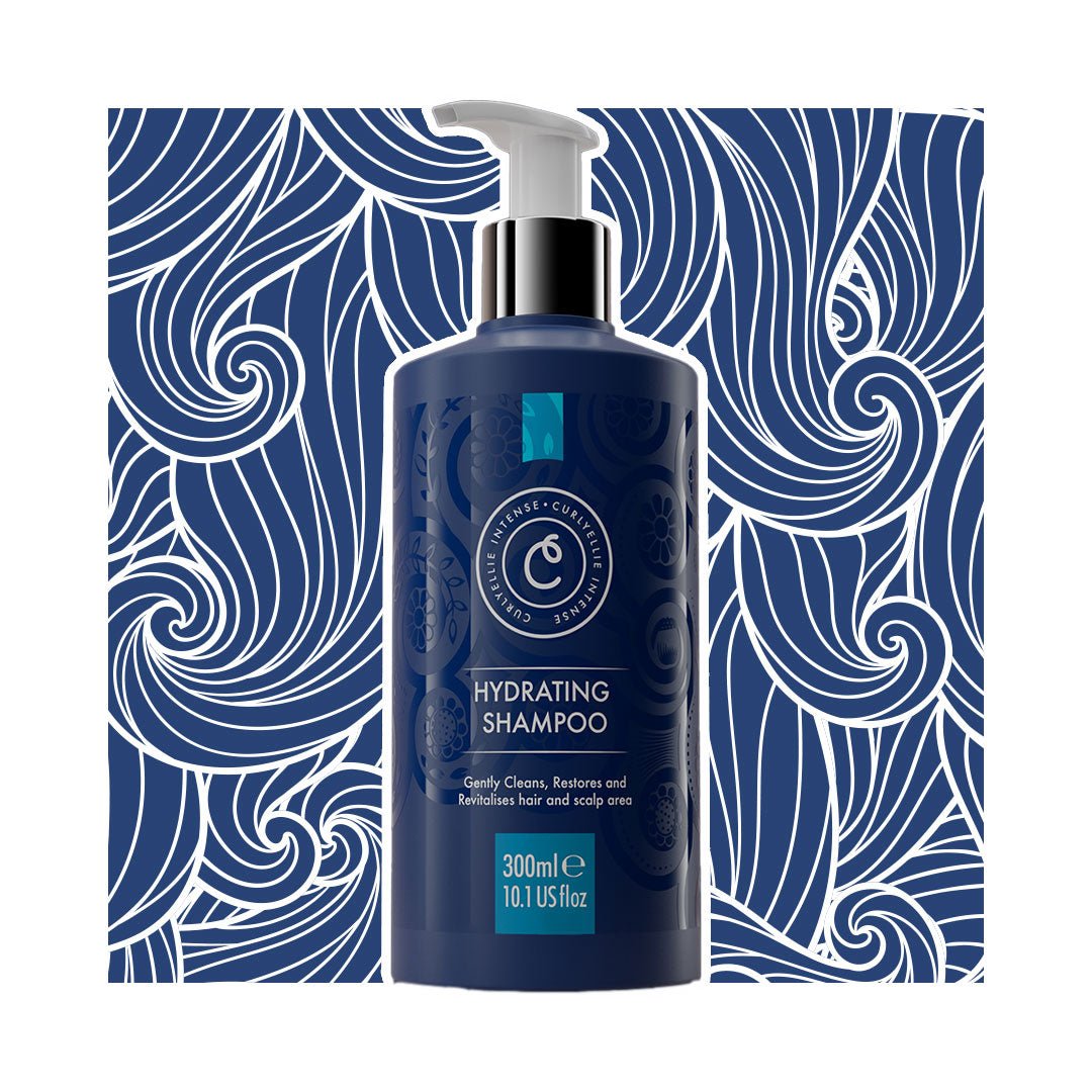 Hydrating Shampoo CurlyEllie Intense Hydrating Shampoo ist ein Shampoo für die Lockenpflege bei lockenkopf.com