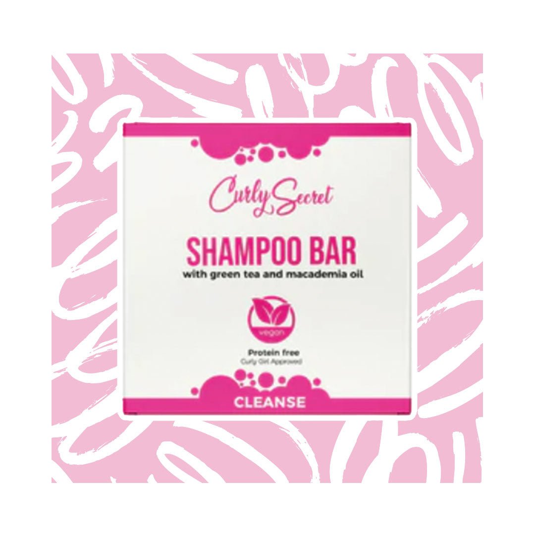 Shampoo Bar Curly Secret Shampoo Bar ist ein Shampoo für die Lockenpflege bei lockenkopf.com