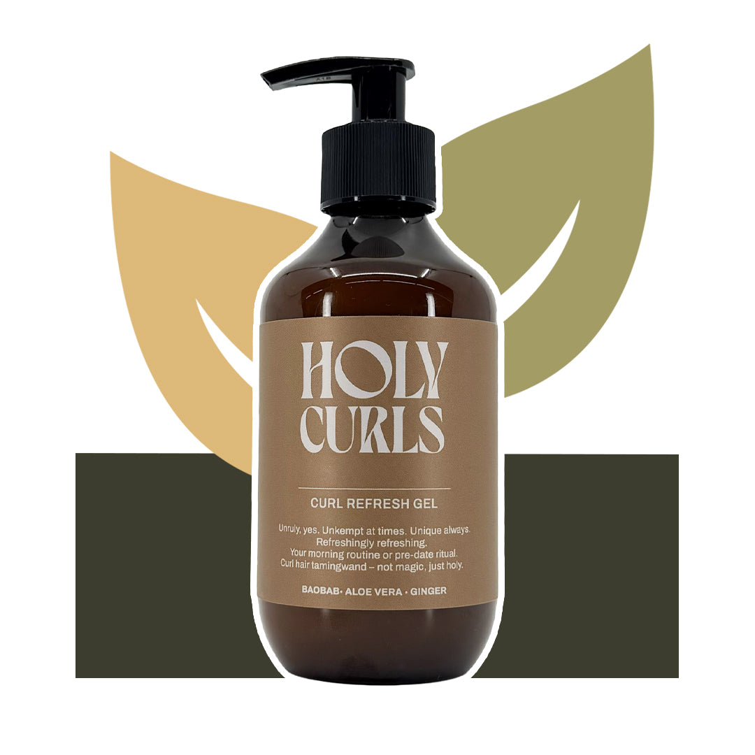 Gel 04 Holy Curls Refresh Gel