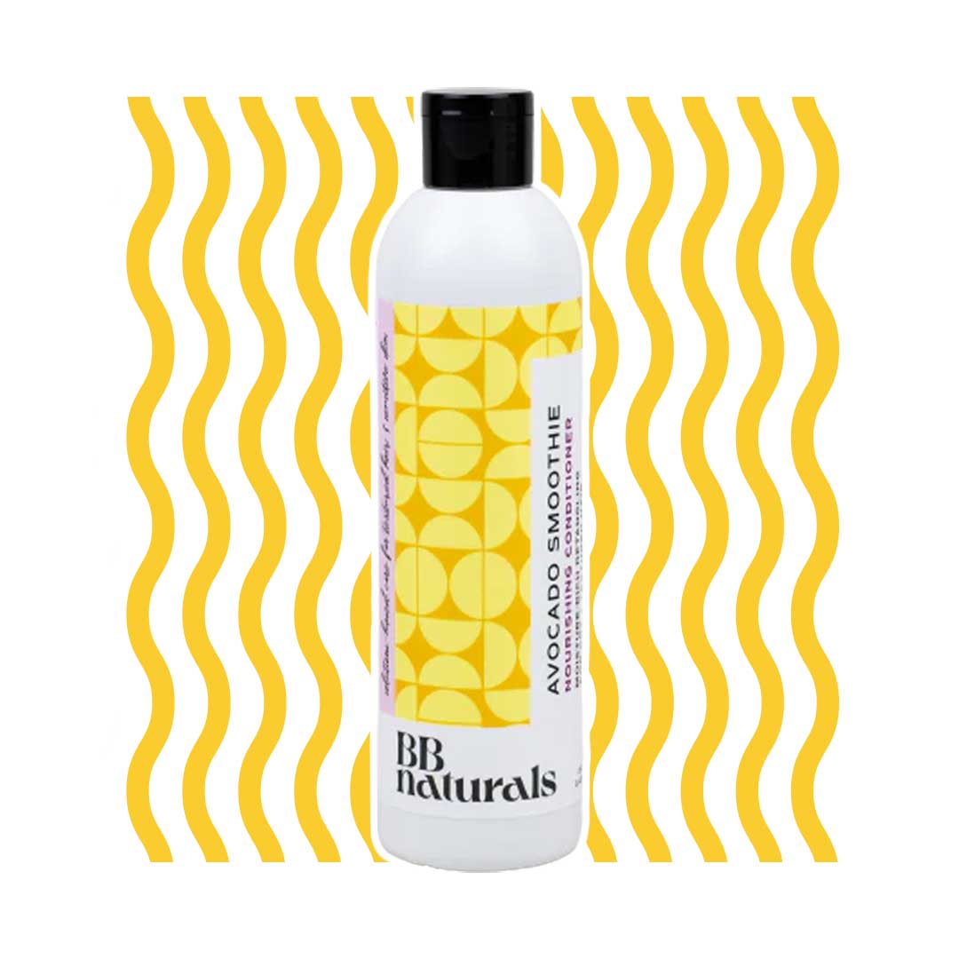 Avocado Smoothie Nourishing & Detangling Conditioner BB Naturals Avocado Smoothie Nourishing & Detangling Conditioner ist ein Conditioner für die Lockenpflege bei lockenkopf.com