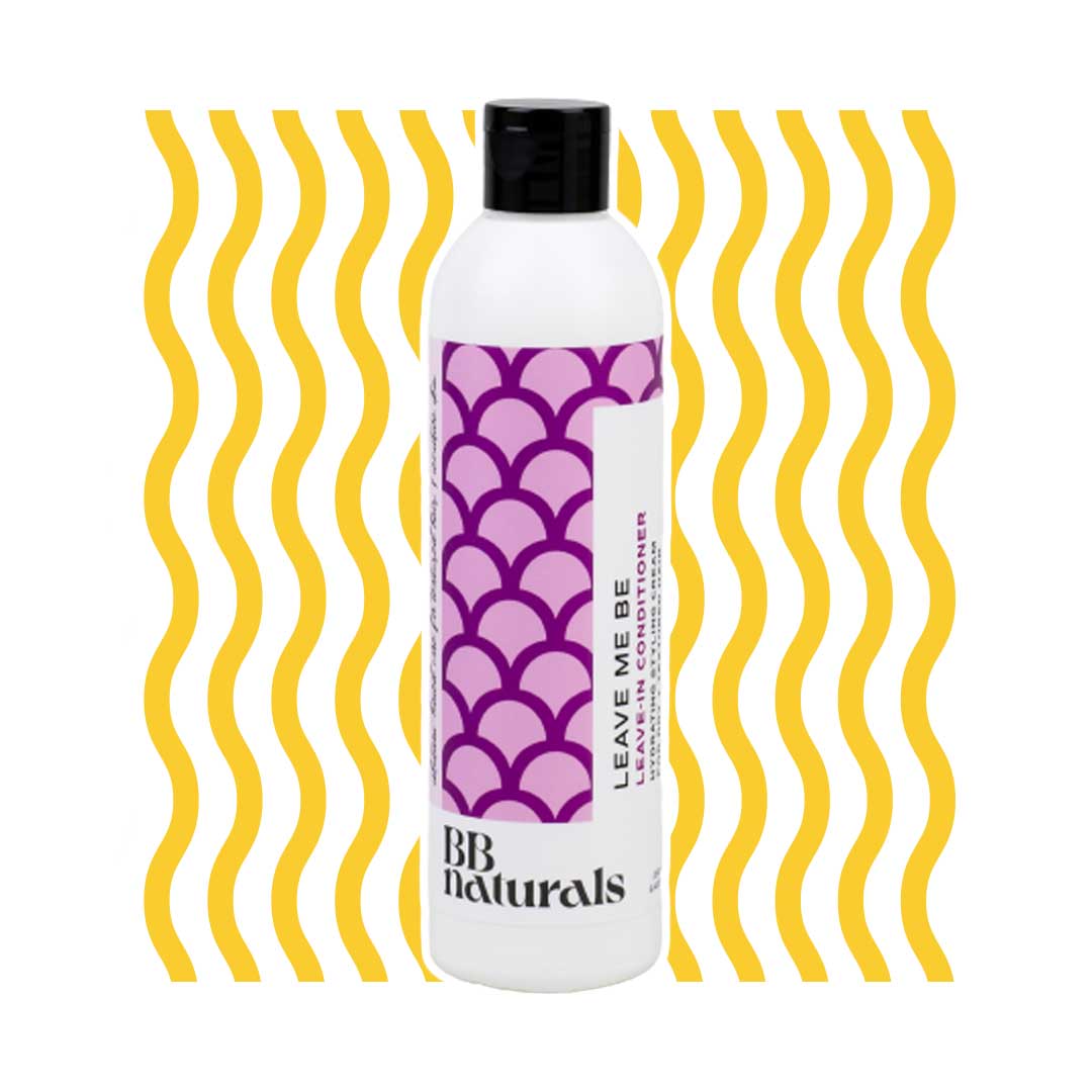 Après-shampooing sans rinçage Leave Me Be à l'huile de maracuja BB Naturals Leave Me Be Leave - in Conditioner with Maracuja Oil ist ein Leave - In für die Lockenpflege bei lockenkopf.com