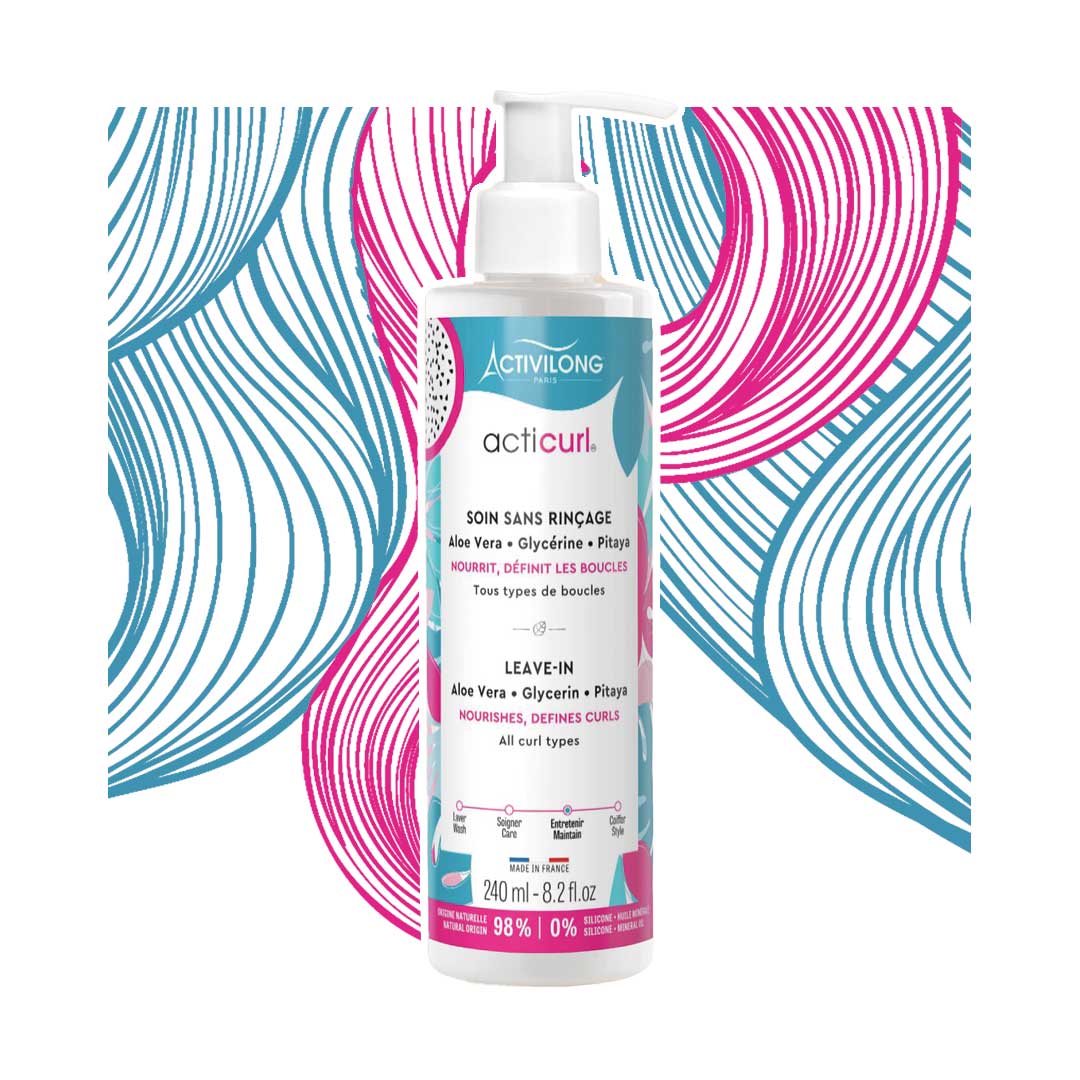 Leave-in Acticurl Hydra Activilong Leave - in Acticurl Hydra ist ein Leave - In für die Lockenpflege bei lockenkopf.com
