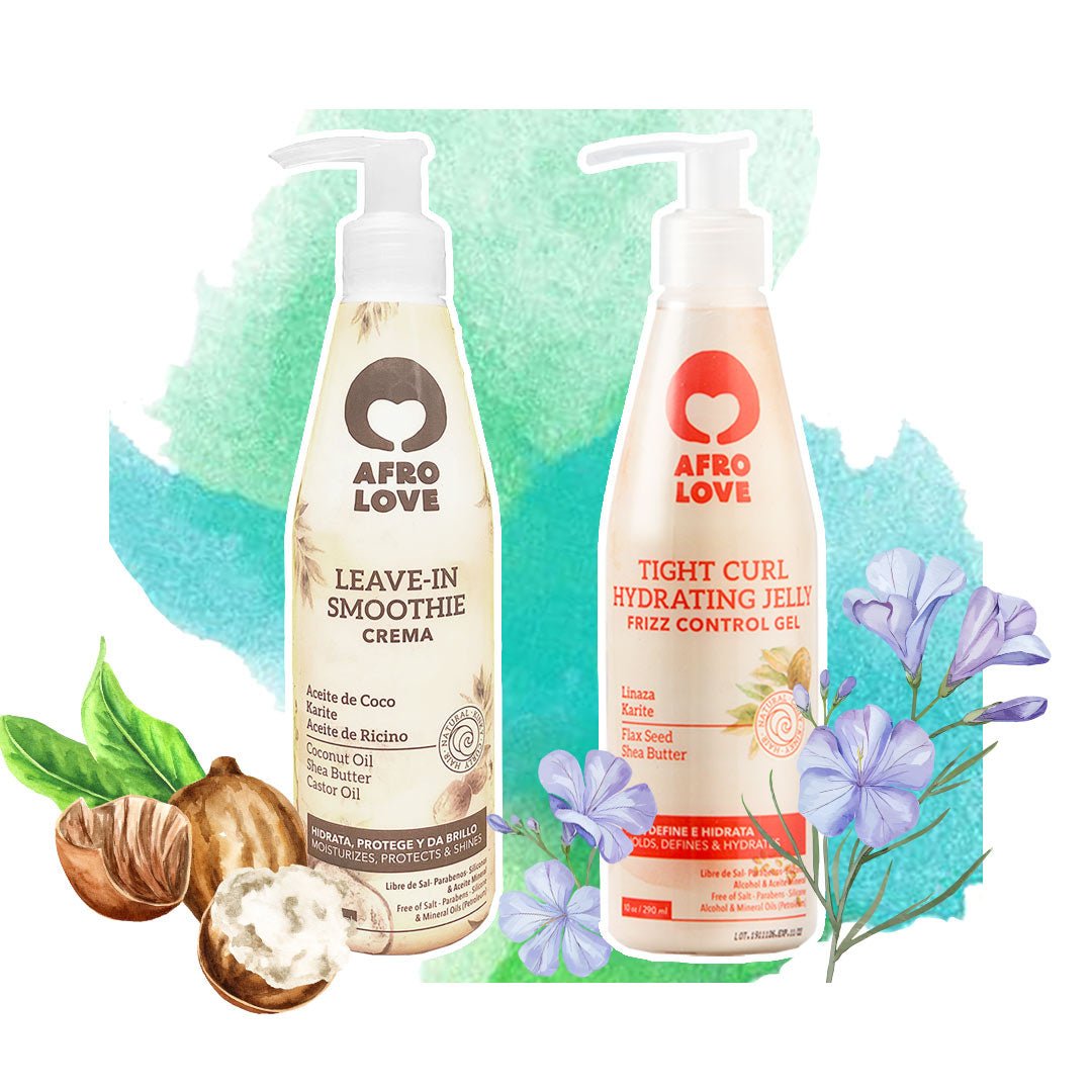 Hydration Duo Afro Love Hydration Duo ist ein Leave - In für die Lockenpflege bei lockenkopf.com
