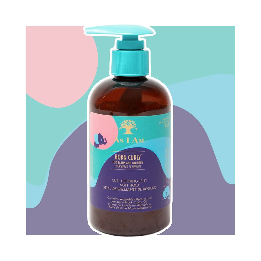 Argan Curl Defining Jelly (Soft Hold) Argan Curl Defining Jelly (Soft Hold)
