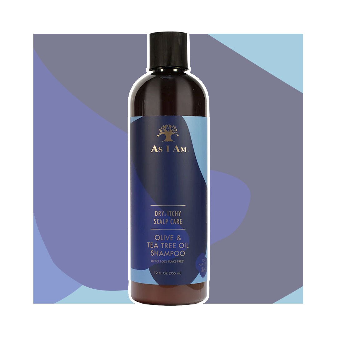 Shampoo per il cuoio capelluto secco e pruriginoso lockenkopf