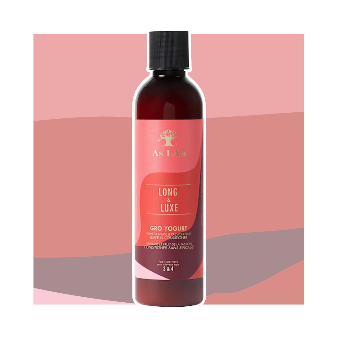 Long & Luxe GroYogurt Long & Luxe GroYogurt - lockenkopf