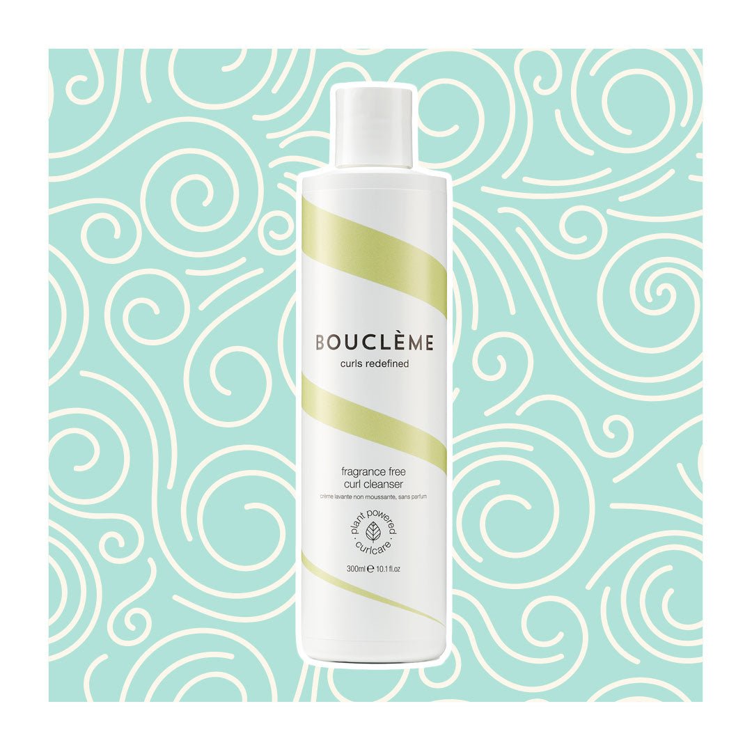 Curl Cleanser fragrance free BOUCLÈME Curl Cleanser fragrance free ist ein Co - Wash für die Lockenpflege bei lockenkopf.com