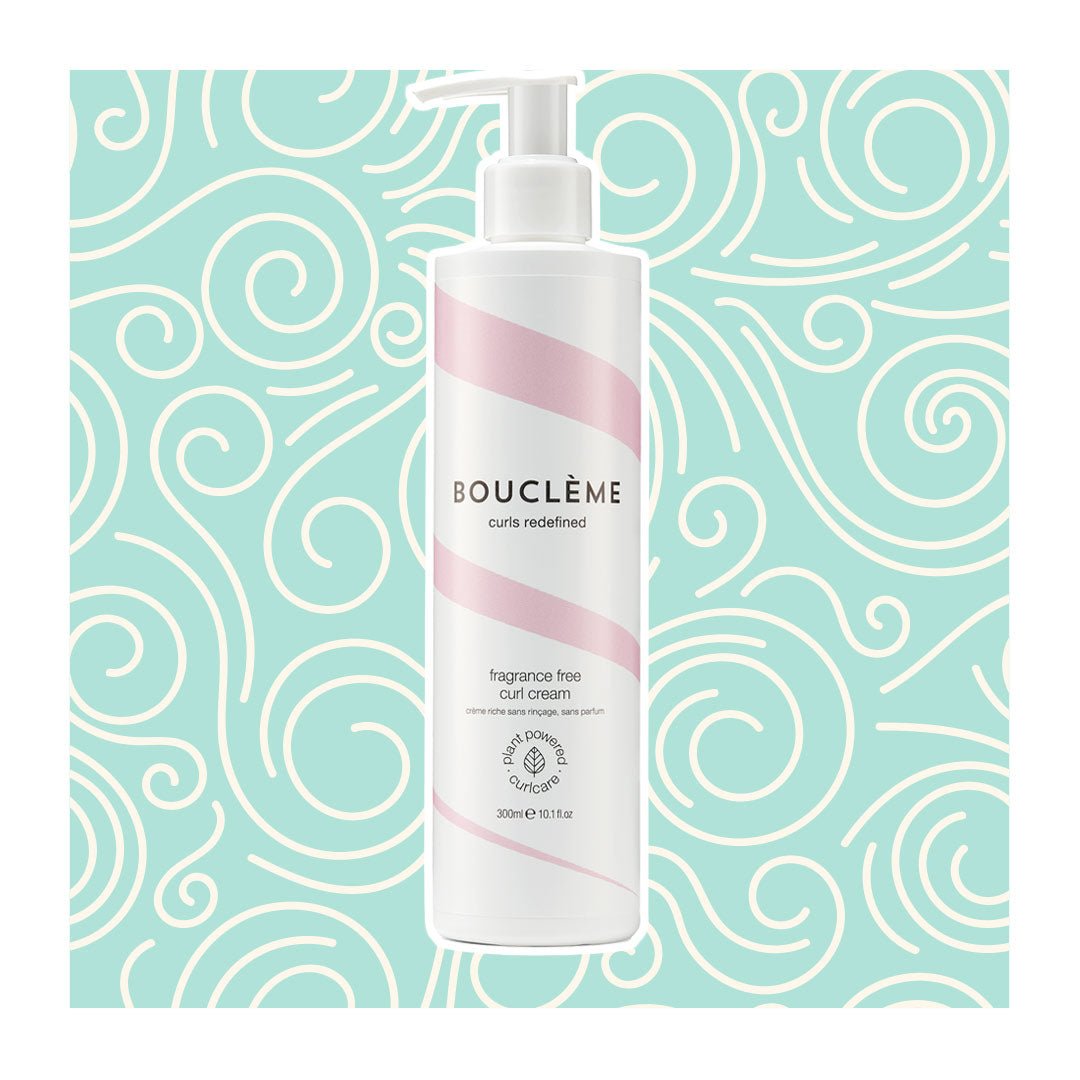 Curl Cream fragrance free BOUCLÈME Curl Cream fragrance free ist ein Leave - In für die Lockenpflege bei lockenkopf.com