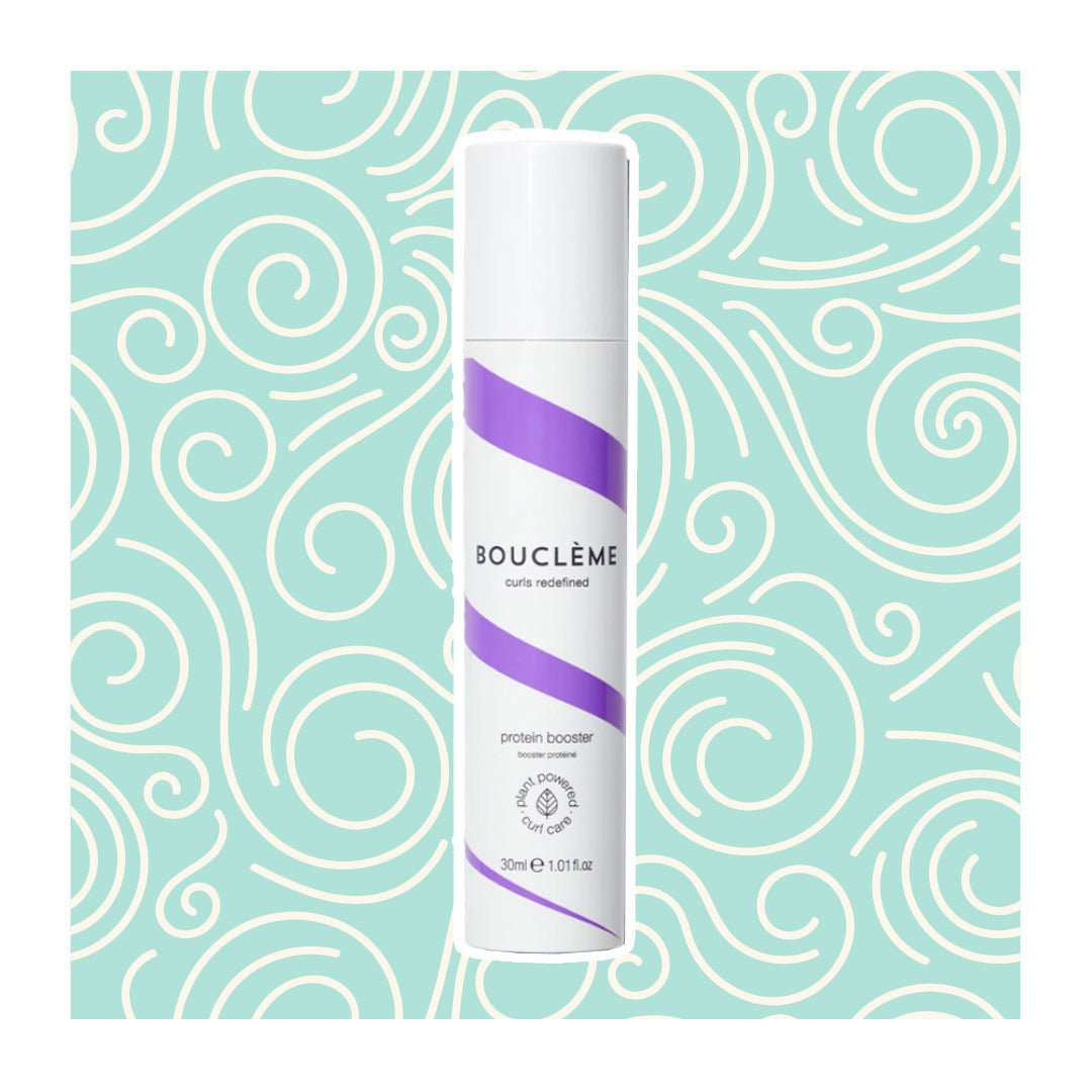 Protein Booster BOUCLÈME Protein Booster ist ein Protein Tropfen für die Lockenpflege bei lockenkopf.com