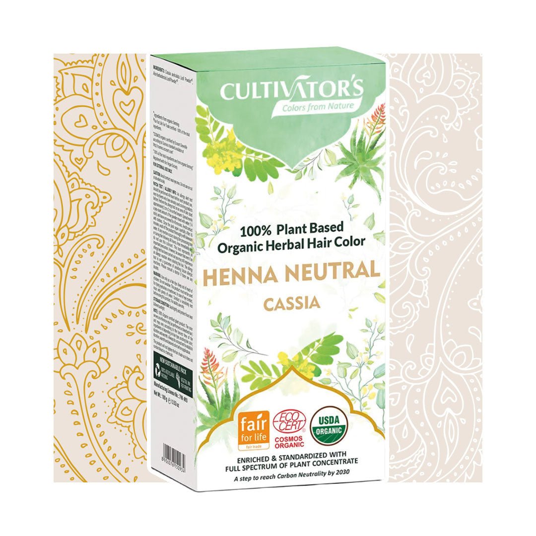 Bio-Kräuter Locken-Farbe Cultivator's Bio - Kräuter Locken - Farbe ist ein Farbe für die Lockenpflege bei lockenkopf.com