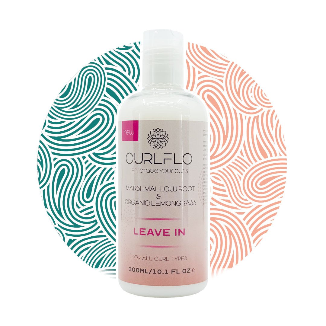 Leave-in Conditioner Organisch Citroengras CurlFlo Leave - in Conditioner Organic Lemongrass ist ein Leave - In für die Lockenpflege bei lockenkopf.com