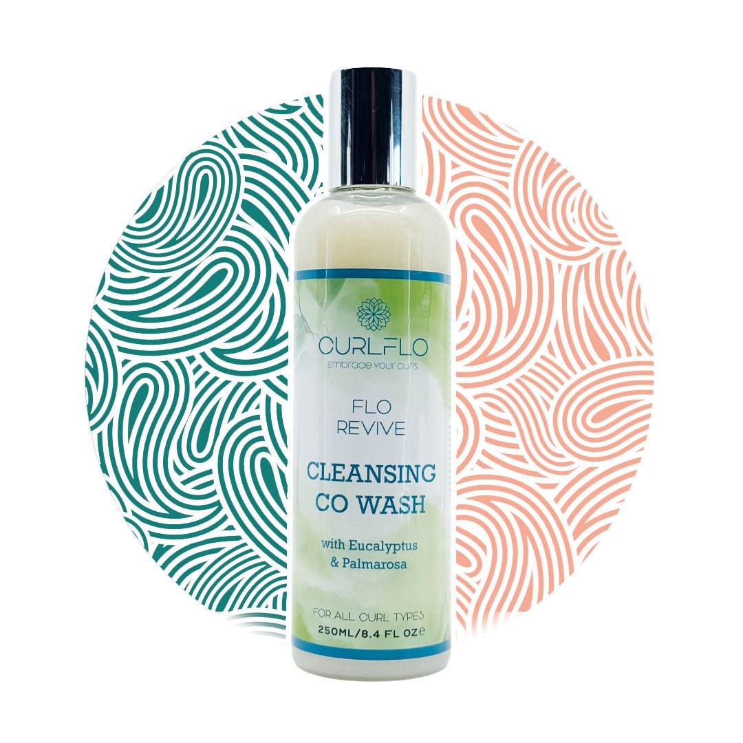 Revive Cleansing Co-Wash CurlFlo Revive Cleansing Co - Wash ist ein Co - Wash für die Lockenpflege bei lockenkopf.com