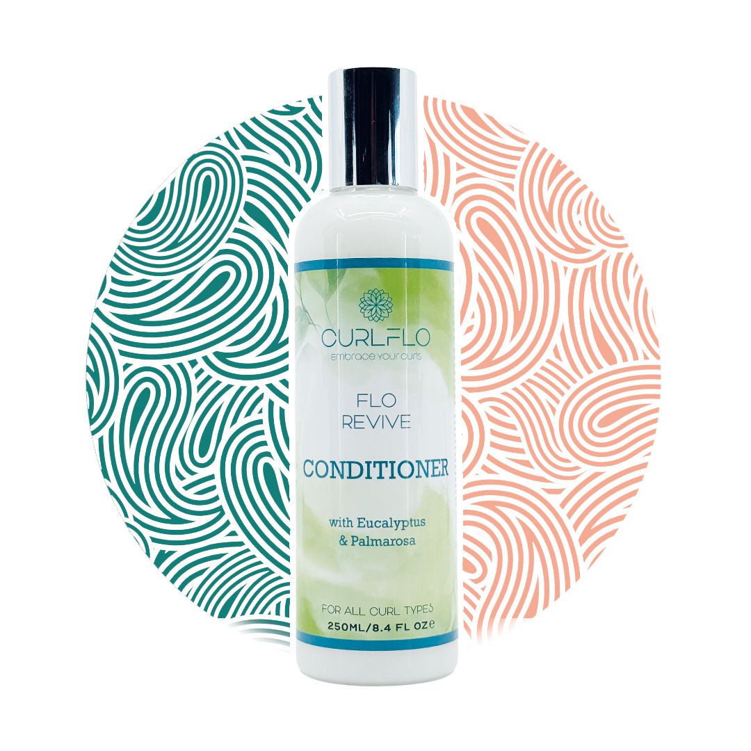 Revive Conditioner CurlFlo Revive Conditioner ist ein Conditioner für die Lockenpflege bei lockenkopf.com