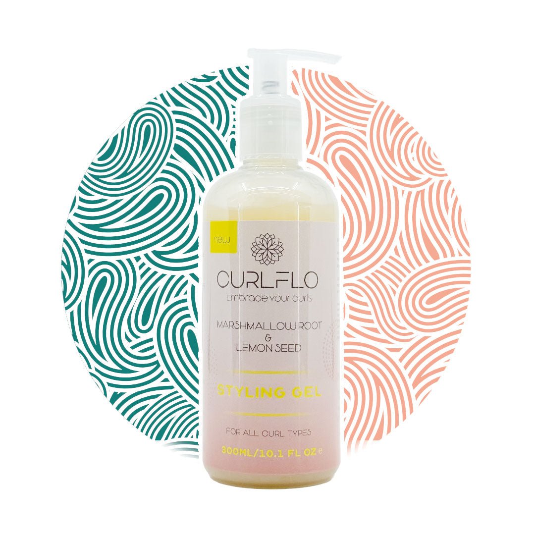 Styling Gel Marshmallow Extract CurlFlo Styling Gel Marshmallow Extract ist ein Styling | Gel | Mousse für die Lockenpflege bei lockenkopf.com