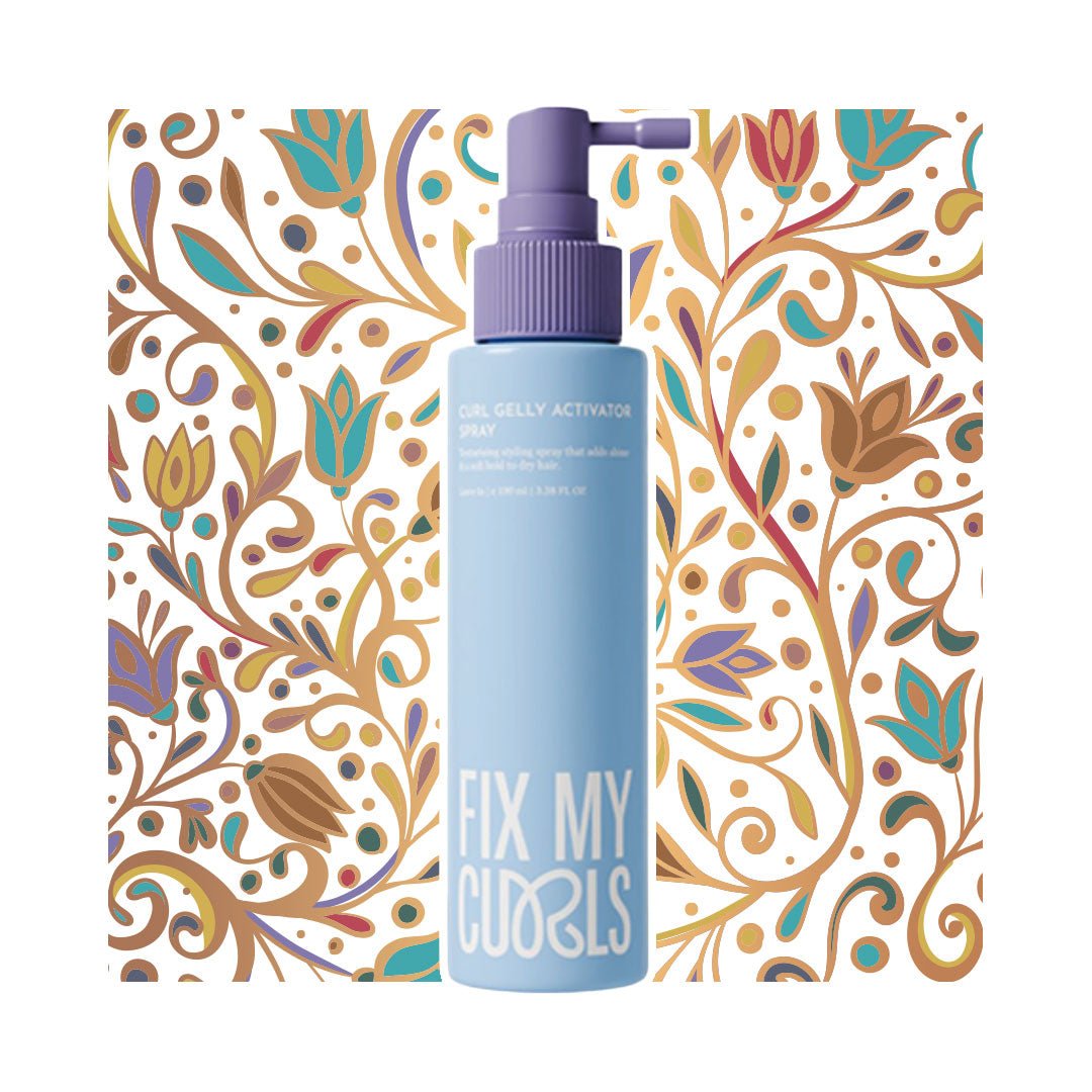Curl Gelly Activator Spray Fix My Curls Curl Gelly Activator Spray ist ein Refresh für die Lockenpflege bei lockenkopf.com
