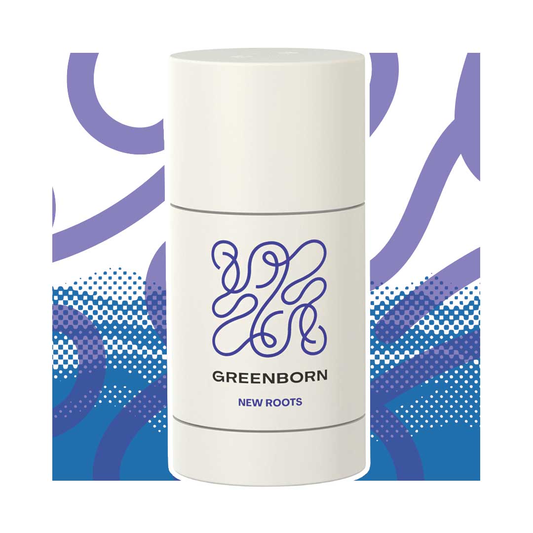 Greenborn New Roots Deo Greenborn New Roots Deo
