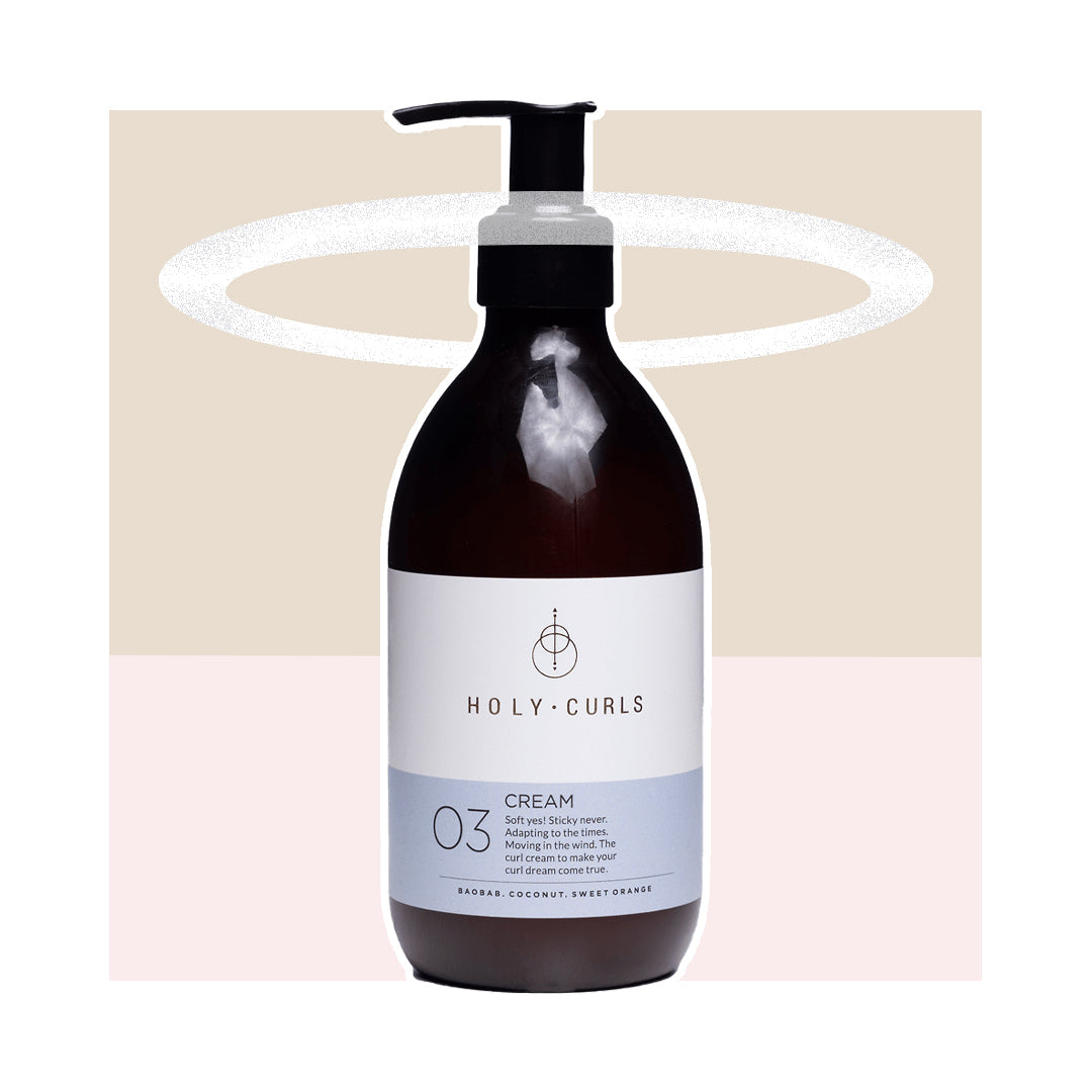 Crème 03 lockenkopf holy curls cream 03