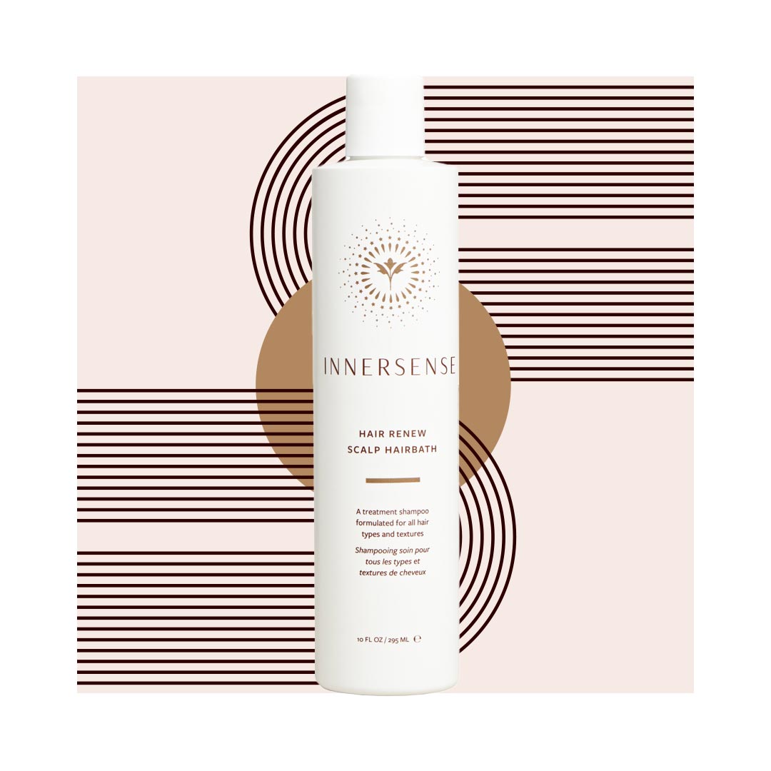 Hair Renew Scalp Hairbath Innersense Organic Beauty Hair Renew Scalp Hairbath ist ein Shampoo für die Lockenpflege bei lockenkopf.com