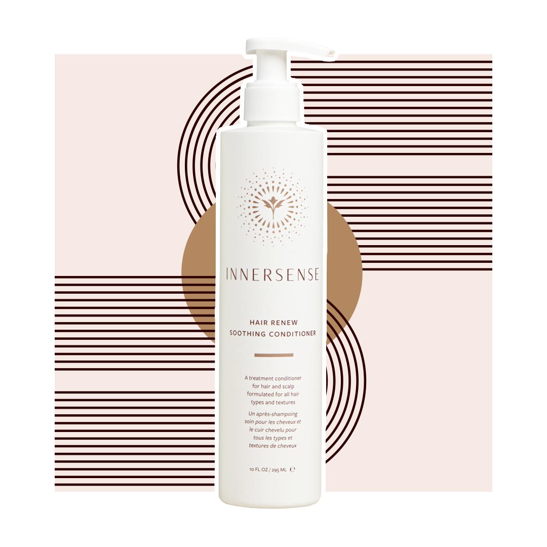 Hair Renew Soothing Conditioner Innersense Organic Beauty Hair Renew Soothing Conditioner ist ein Conditioner für die Lockenpflege bei lockenkopf.com
