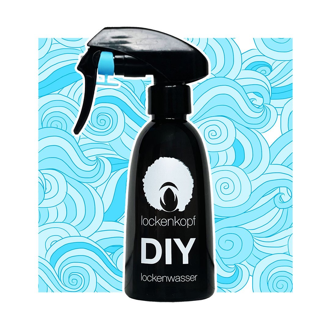 DIY lockenwasser lockenkopf DIY lockenwasser ist ein Accessoire für die Lockenpflege bei lockenkopf.com