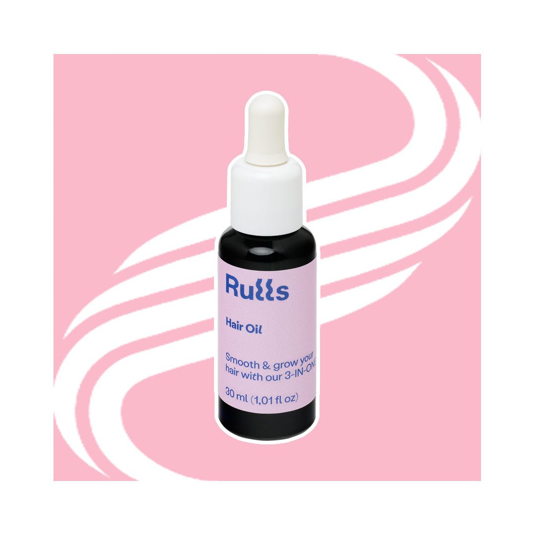 Hair Oil Rulls Hair Oil ist ein Locken Öl für die Lockenpflege bei lockenkopf.com