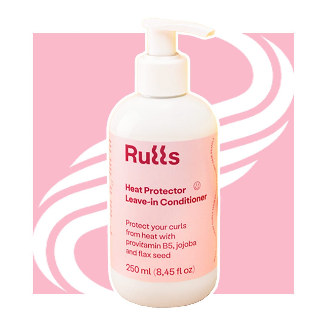 Heat Protector Leave in Conditioner Rulls Heat Protector Leave in Conditioner ist ein Leave - In für die Lockenpflege bei lockenkopf.com