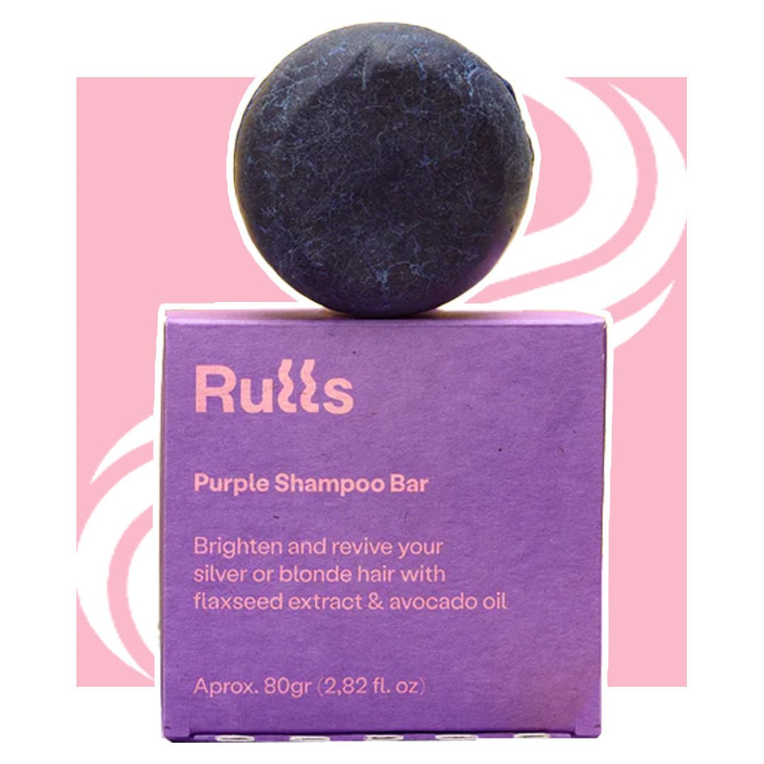 Purple Shampoo Bar Rulls Purple Shampoo Bar ist ein Shampoo für die Lockenpflege bei lockenkopf.com