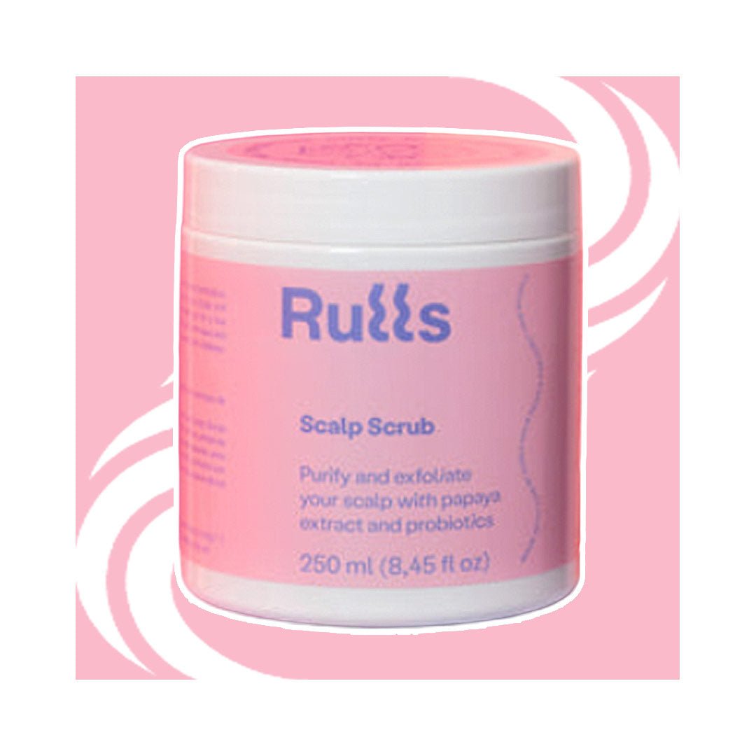 Scalp Scrub Rulls Scalp Scrub ist ein Kopfhaut Pflege für die Lockenpflege bei lockenkopf.com