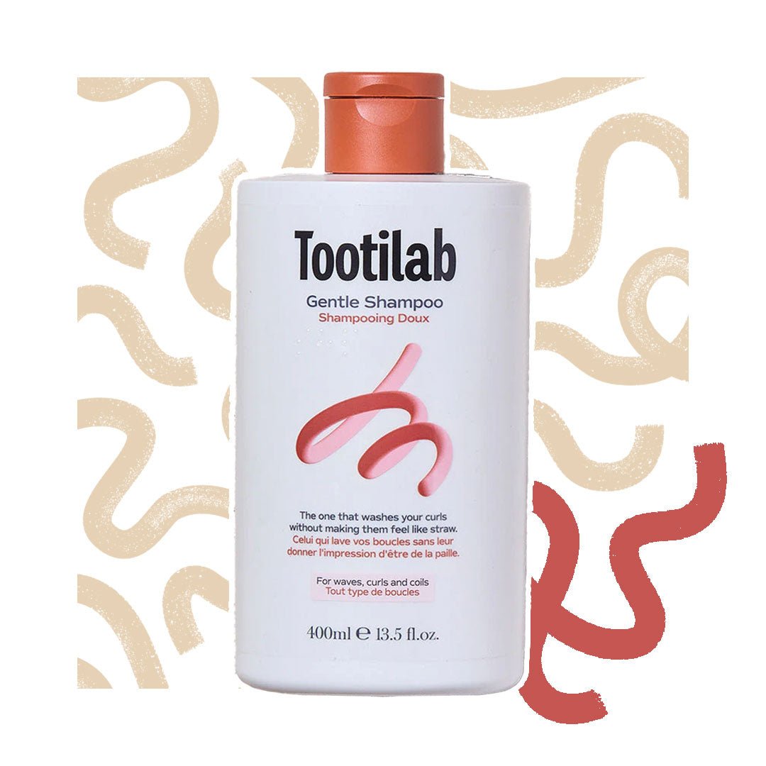 Gentle Shampoo Tootilab Gentle Shampoo ist ein Shampoo für die Lockenpflege bei lockenkopf.com