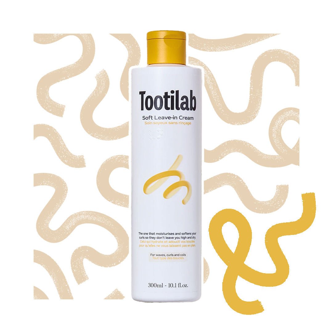 Soft Leave-In Cream Tootilab Soft Leave - In Cream ist ein Leave - In für die Lockenpflege bei lockenkopf.com