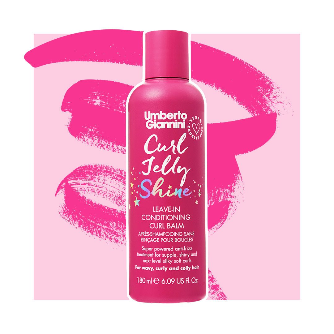 Curl Jelly Shine Leave-In Conditioner Umberto Giannini Curl Jelly Shine Leave - In Conditioner ist ein Conditioner für die Lockenpflege bei lockenkopf.com