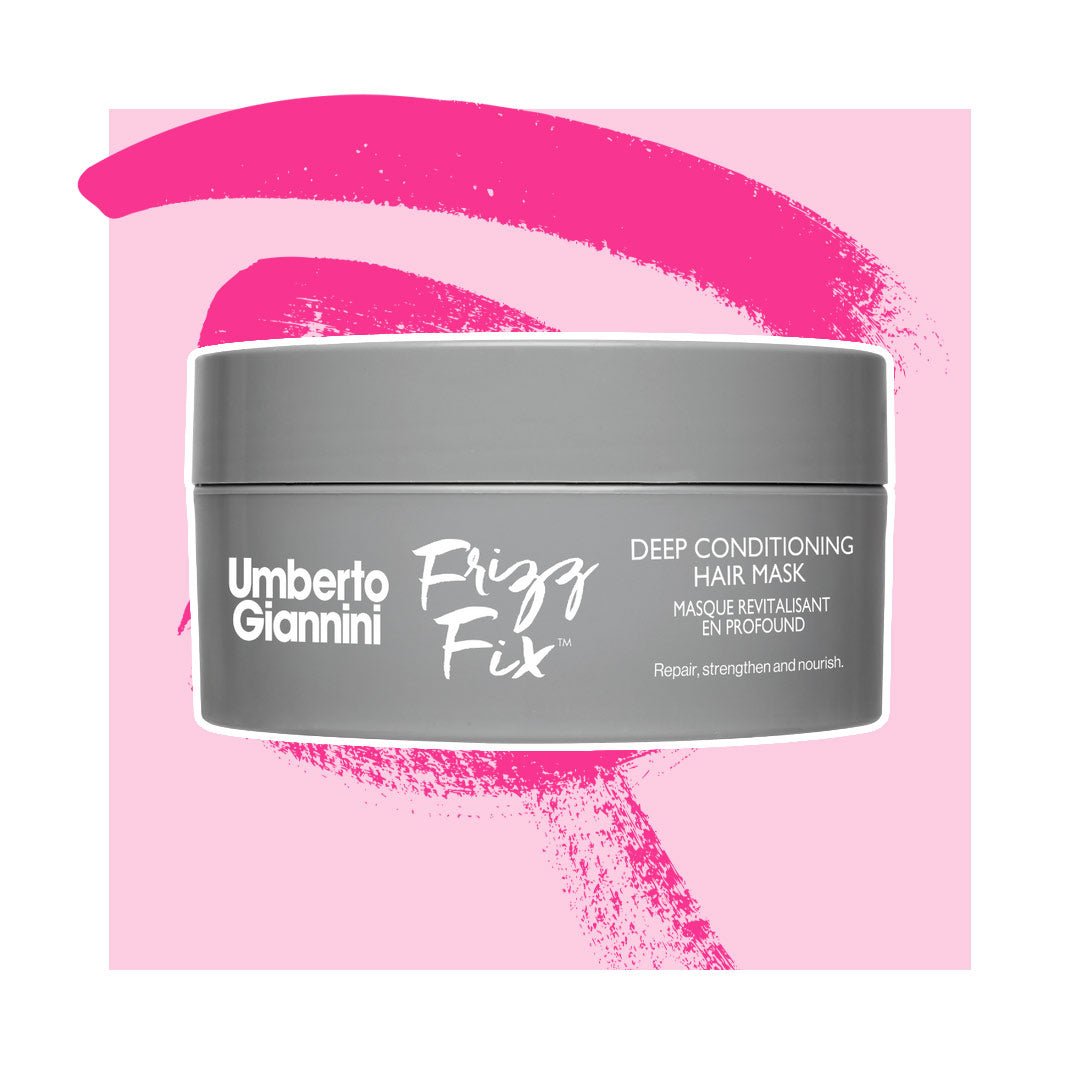 Frizz Fix Masker Umberto Giannini Frizz Fix Mask ist ein Maske für die Lockenpflege bei lockenkopf.com