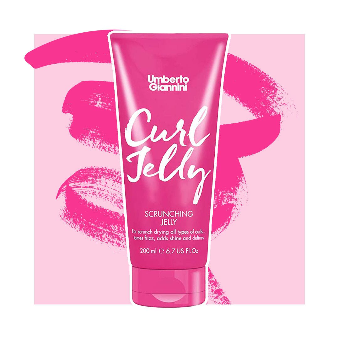 Curl Jelly Gelificante Vegano Umberto Giannini Curl Jelly Vegan Scrunching Jelly ist ein Styling | Gel | Mousse für die Lockenpflege bei lockenkopf.com