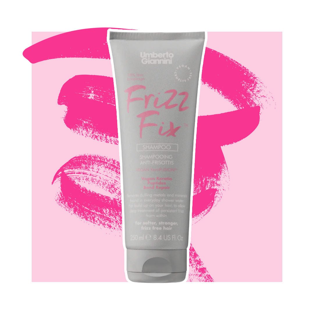 Frizz Fix™ Shampoo Umberto Giannini Frizz Fix™ Shampoo ist ein Shampoo für die Lockenpflege bei lockenkopf.com