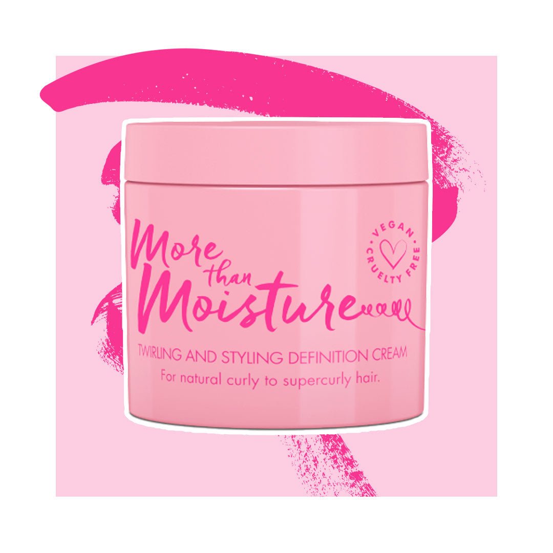 Más que hidratación Crema de definición para peinar y girar Umberto Giannini More Than Moisture Twirling And Styling Definition Cream ist ein Leave - In für die Lockenpflege bei lockenkopf.com