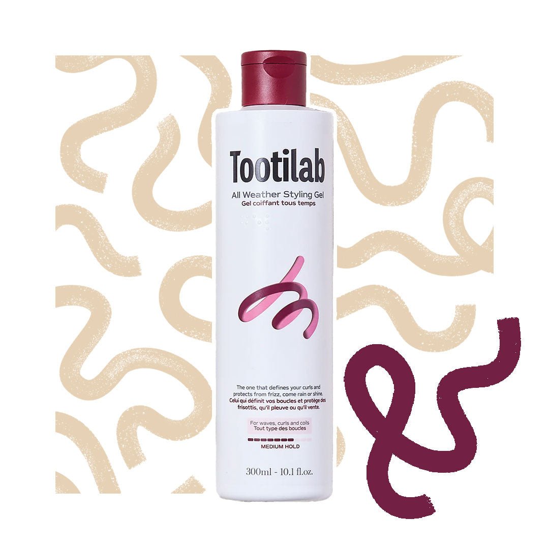 All Weather Styling Gel Tootilab All Weather Styling Gel ist ein Styling | Gel | Mousse für die Lockenpflege bei lockenkopf.com
